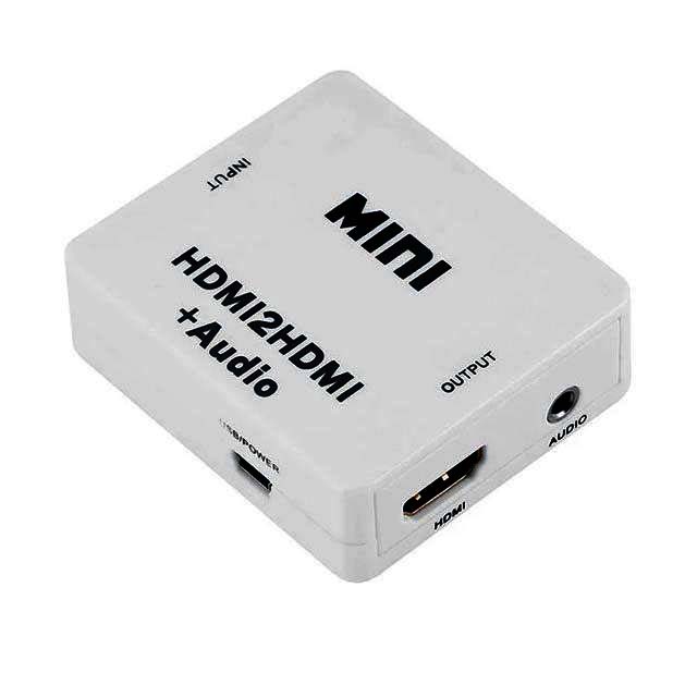Αντάπτορας HDMI σε HDMI + Audio