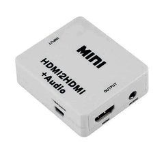 Αντάπτορας HDMI σε HDMI + Audio