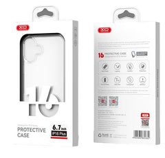 XO K04 Θήκη IPhone 16 plus/15 plus 6.7" TPU + Ακριλική