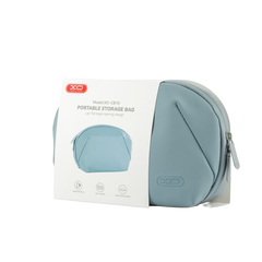 XO CB10 Volcano Φορητό Τσαντάκι Organizer Μπλε