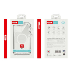 Θήκη XO-K10B iPhone 15 Pro Max 6.7" liquid Σιλικόνης Σκούρο Μπλε