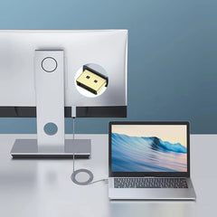 Καλώδιο Type-C to 8K 60hz DP 1.8m