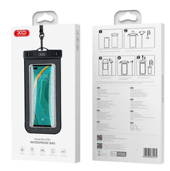 XO KT01 PVC Αδιάβροχη Θήκη Τηλεφώνου