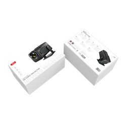 XO FF02 EU Προτζέκτορας Κανόνι με Βάση