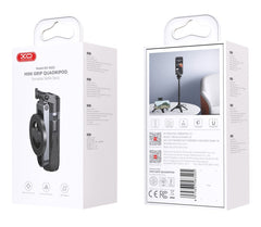 XO SS22 4-in-1 Μαγνητικό Πολυλειτουργικό Bluetooth Selfie Stick