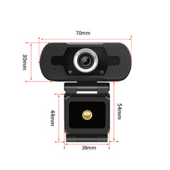 EDUP Webcam Κάμερα EP-1080P2 USB