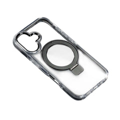 XO K31 Θήκη IPhone 16 Pro Max 6,9" TPU + Ακρυλική με Μαγνήτη Μαύρο