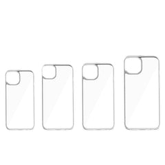 Θήκη XO-K04 iPhone 15 Pro Max 6.7" TPU+ABS Διάφανη