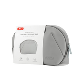 XO CB10 Volcano Φορητό Τσαντάκι Organizer Γκρι