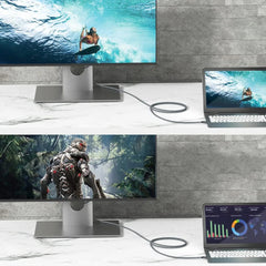 Καλώδιο Type-C to 8K 60hz DP 1.8m