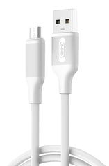 XO NB265 Μινιμαλιστικό Καλώδιο Micro Λευκό
