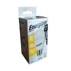 Energizer BEC Κοινή Λάμπα LED 13.8W E27 1521lm 4000k Φυσικό Λευκό