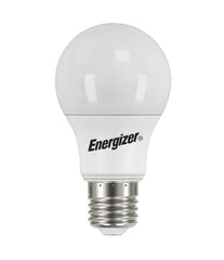 Energizer BEC Κοινή Λάμπα LED 8.8W E27 806lm 4000k Φυσικό Λευκό