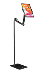 XO C137 Μεταλλικό Στήριγμα Κινητού/tablet Δαπέδου 135cm