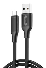 XO NB265 Μινιμαλιστικό Καλώδιο Micro Μαύρο