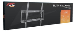 ATC Βάση Τηλεόρασης Επιτοίχια ATC-070 37"- 70"
