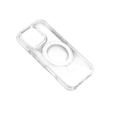 XO K31 Θήκη IPhone 16 Pro Max 6,9" TPU + Ακρυλική με Μαγνήτη Λευκό