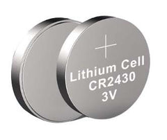 Pkcell Μπαταρία Κουμπί Λιθίου CR2430 (1 τμχ)
