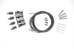 Avide Σετ για Κρέμασμα LED Panel