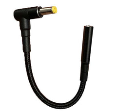 Καλώδιο Αντάπτορας 5.5x2.5 5A 100W Max Type C Θηλυκό