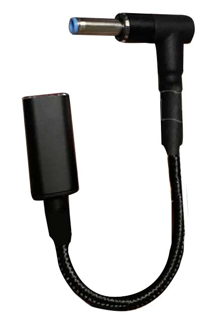 Καλώδιο Αντάπτορας 4.5x3.0HP 5A 100W Max Type C Θηλυκό