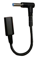 Καλώδιο Αντάπτορας 4.5x3.0HP 5A 100W Max Type C Θηλυκό