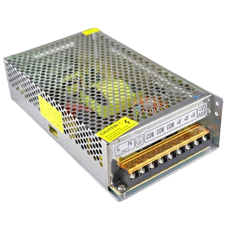 Τροφοδοτικό Switching PS 120W 12V 10A