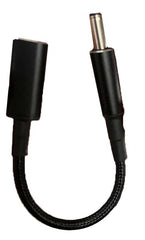 Καλώδιο Αντάπτορας 4.5x0.6 Dell 5A 100W Max Type C Θηλυκό