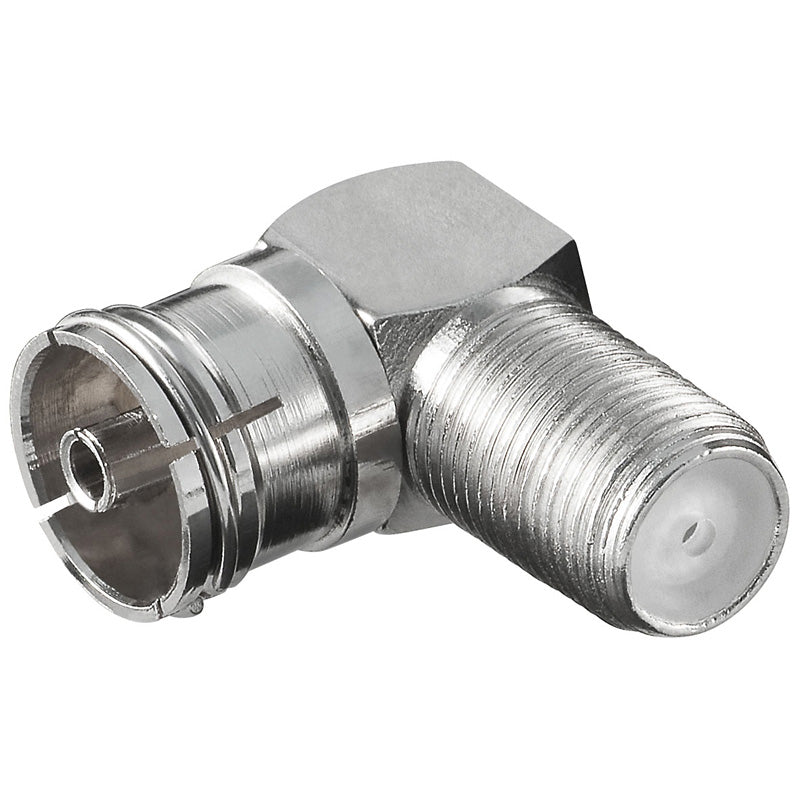 Conotech Αντάπτορας RF Θηλυκό / F Θηλυκό