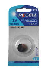 Pkcell Μπαταρία Κουμπί Λιθίου CR1225-1B (1τμχ)