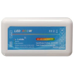 Avide Ελεγκτής για LED Ταινία 12V 288W RGB+W 4 Ζωνών