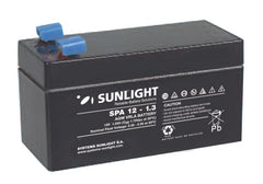 Sunlight Μπαταρία Μολύβδου 12V 1.3A
