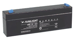Sunlight Μπαταρία Μολύβδου 12V 2.3A