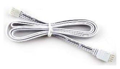 Avide Καλώδιο Σύνδεσης LED Ταινίας 12V RGB 1m