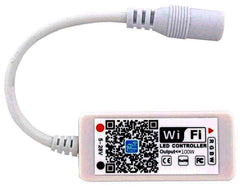 Avide Mini WIFI Ελεγκτής για LED Ταινία 12V 100W RGB+W