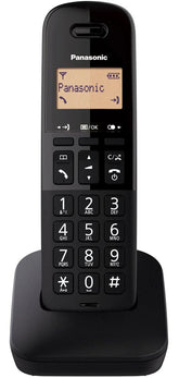 Panasonic KX-TGB610SPB Ασύρματο Τηλέφωνο Μαύρο