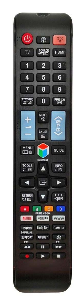 ATC Τηλεχειριστήριο Universal για Samsung LCD/LED TVs L1598V