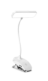 XO OZ06B Επιτραπέζιο Φωτιστικό Γραφείου Τρίχρωμο με Κλιπ 800 mAh