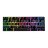 Meetion MT-MK005BT Bluetooth Μηχανικό Gaming Πληκτρολόγιο US Μαύρο