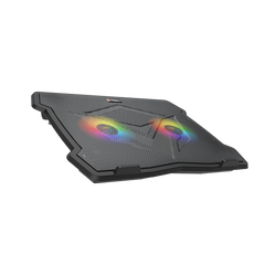 Meetion MT-CP2020 Cooling Pad Gaming Βάση Laptop