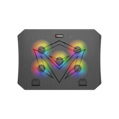Meetion MT-CP3030 Cooling Pad Gaming Βάση Laptop