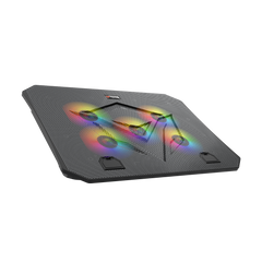 Meetion MT-CP3030 Cooling Pad Gaming Βάση Laptop