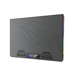 Meetion MT-CP5050 Cooling Pad Gaming Βάση Laptop