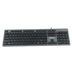 Meetion MT-K841 USB Ενσύρματο Ultrathin Πληκτρολόγιο