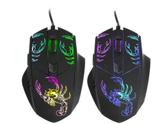 Tracer Ενσύρματο Ποντίκι Gamezone Scorpius USB