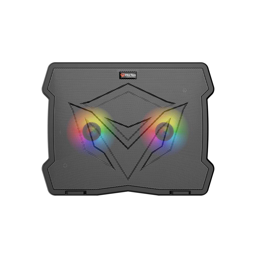 Meetion MT-CP2020 Cooling Pad Gaming Βάση Laptop