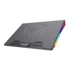 Meetion MT-CP5050 Cooling Pad Gaming Βάση Laptop