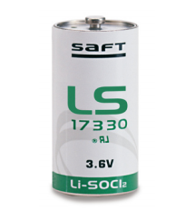 Saft Μπαταρία Λιθίου LS17330 3.6V 2100MAh
