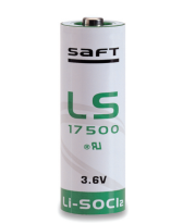 Saft Μπαταρία Λιθίου LS17500 3.6V 3600MAh