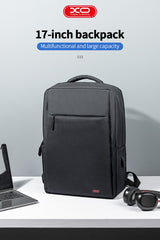 CB02 Τσάντα Πλάτης για Laptop 17 ιντσών